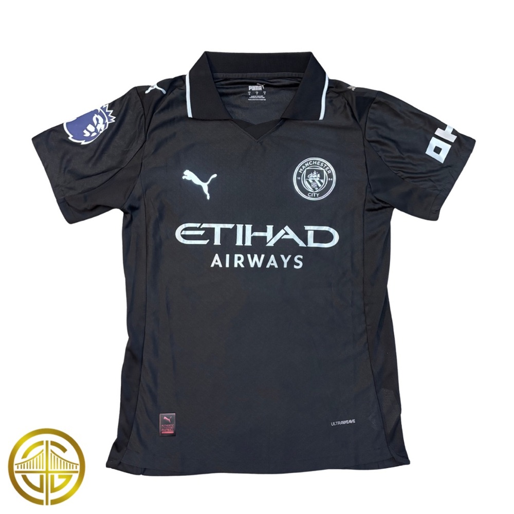 #9 Haaland Manchester City Jersey Camiseta del Manchester City de Haaland